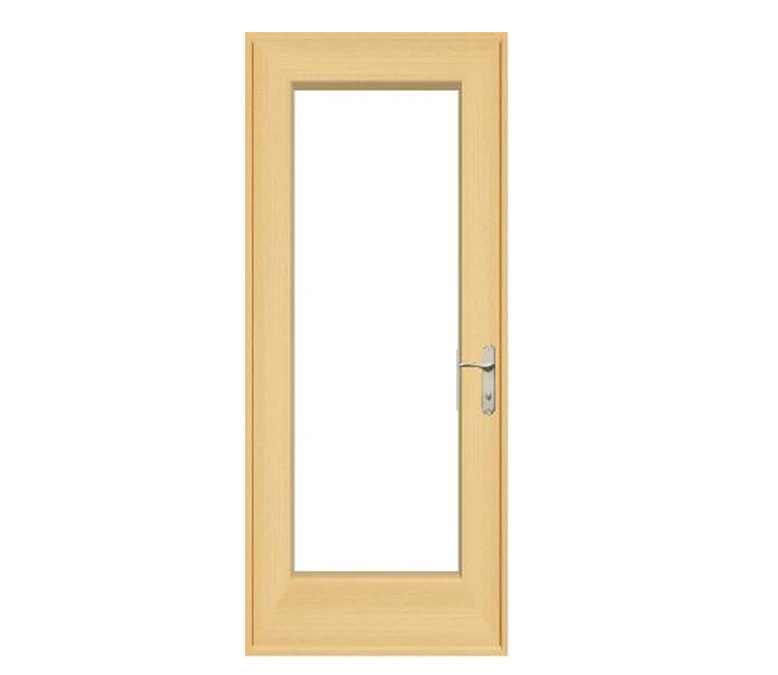 Jackson Hole PELLA® LIFESTYLE SERIES Wood Hinged Patio Doors