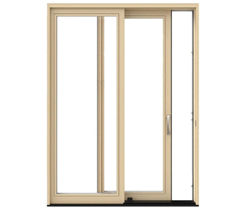 Jackson Hole PELLA® LIFESTYLE SERIES Wood Sliding Patio Doors